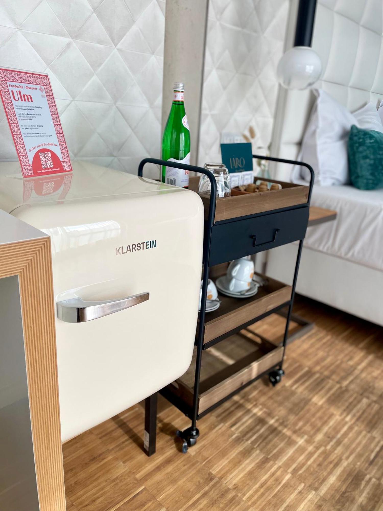 Abbate Boutique Hotel Ulm Zewnętrze zdjęcie